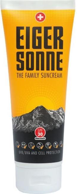 Immagine prodotto Eiger Sonne Crema per la famiglia (Crema solare, SPF 30, 100 ml, 117 g)