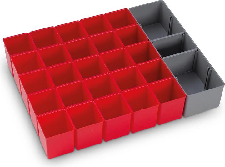 Produktbild L-Boxx Insetbox Set A3 i-Boxx 72
