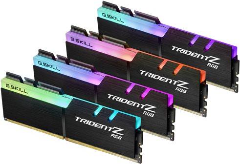 G.Skill Trident Z RGB (4 x 8GB, 3600 MHz, DDR4-RAM, DIMM)