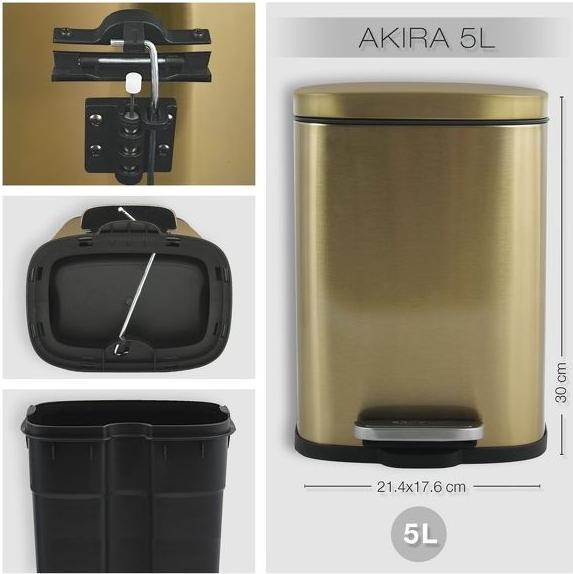 Produktbild spirella Akira (5 l)