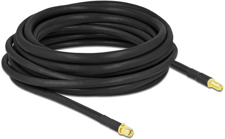 Immagine prodotto Delock Cavo d'antenna LTE/5G, LMR/CFD300 SMA a SMA, 7,5 m (0.31 dB, Cavi antenna)