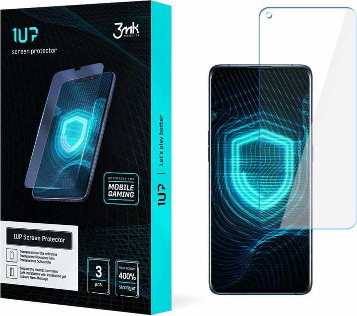 Productafbeelding 3MK 1UP (3 Stuk, Oppo Find X3 Pro 5G)