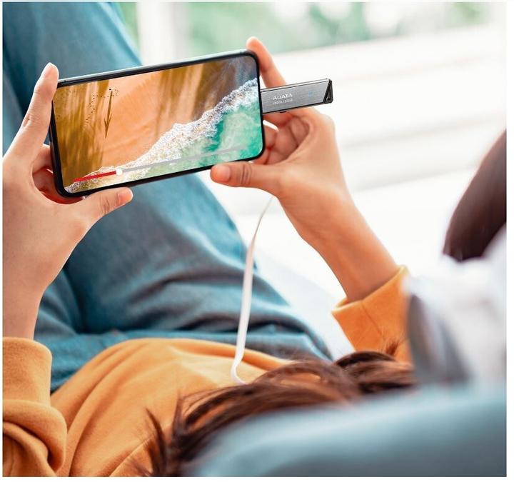 Produktbild Adata UE800 USB Flash Drive (256 GB, USB-C)