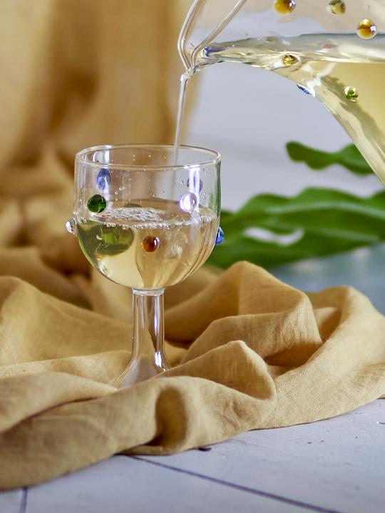 Produktbild Bloomingville Thalia (25 cl, 4 Gläser, Weissweingläser)