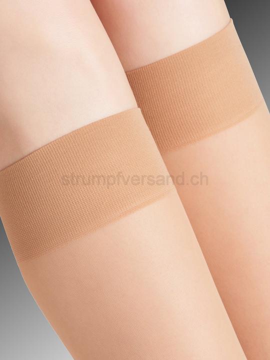 Actual product image Falke Matt Deluxe 20 KH (20 DEN, 35 - 38)