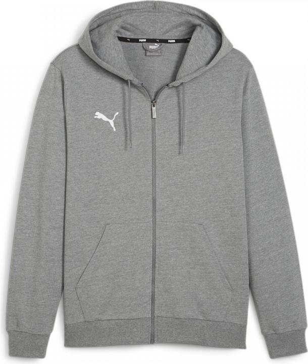 Puma teamGOAL Casuals Hooded Jacket