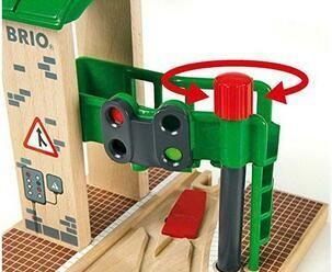 Produktbild Brio Schwarzer Kugelblitz