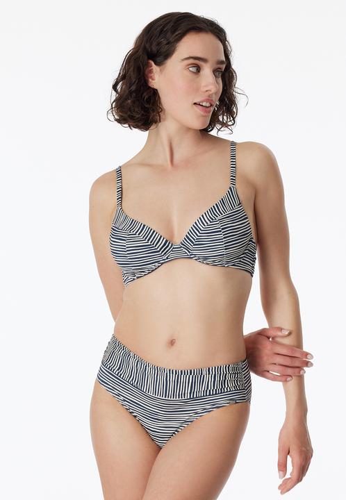 Immagine prodotto Schiesser Bikini Aqua Sea Blossom con ferretto (44 D)