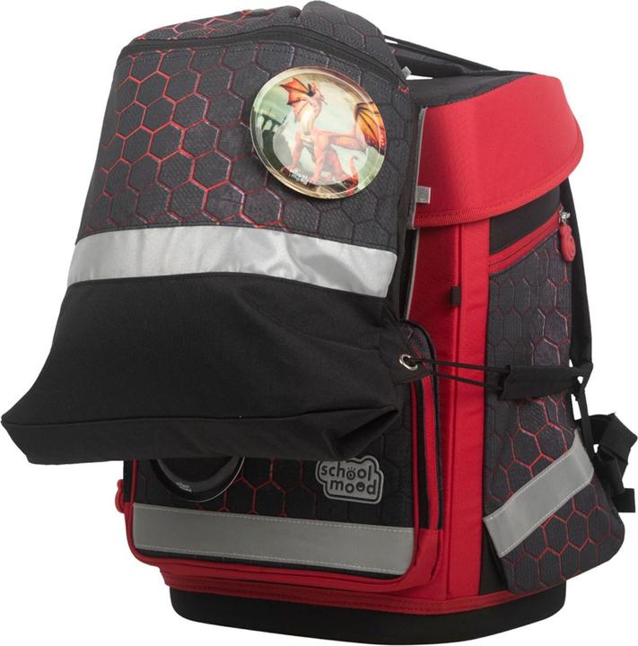 Actual product image School-Mood Champion Maxx school bag set (23 l)