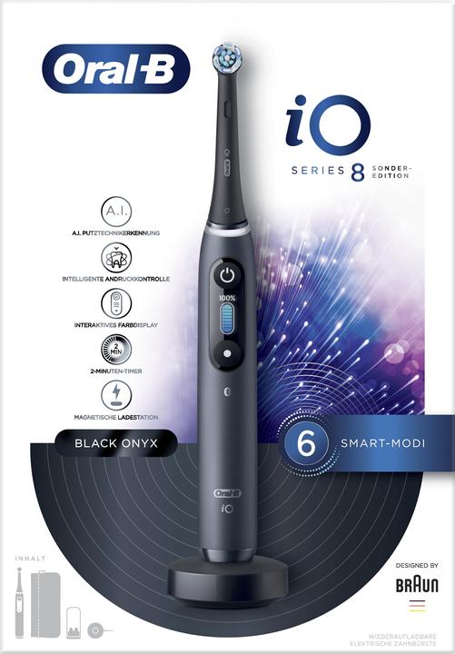Immagine prodotto Oral-B iO-Series 8 Special Edition (Spazzolino sonico)