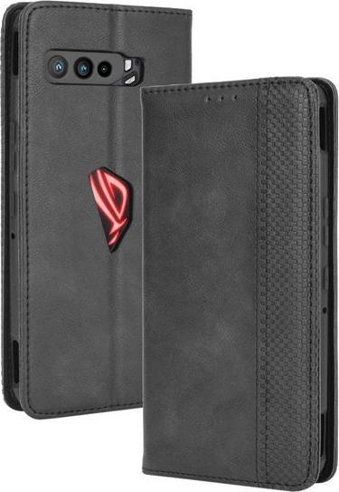 Immagine prodotto MU Classic Serie Vintage III con copertina in pelle (Asus ROG Phone III)