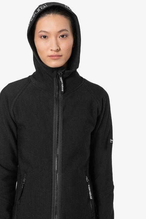 Actual product image Super Natural Alpine Active Hoodie (M)