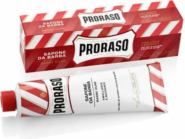 Produktbild Proraso Barbe Dure (150 ml, Rasierseife)