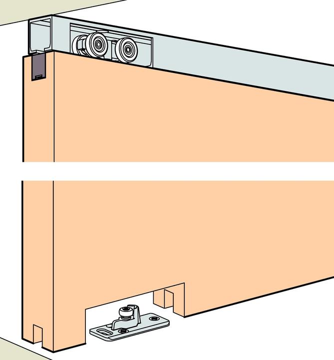 HAWA Porta 60/100 HM