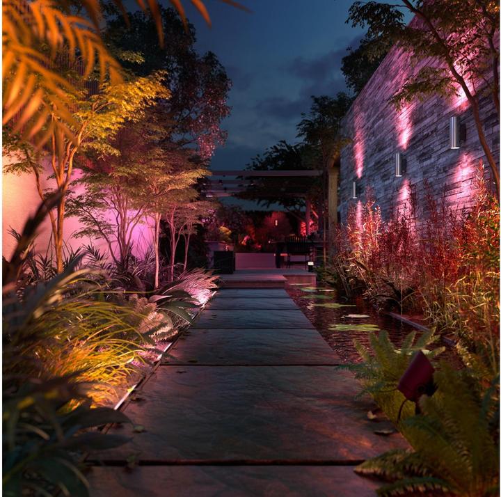 Actual product image Philips Hue amaranth (1400 lm, IP65)