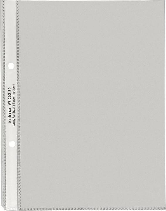 Kolma Zeigetasche A5 glatt medium (A5, 25 x)
