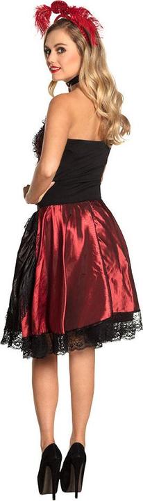 Immagine prodotto Boland Costume da donna da saloon (W36/L38)