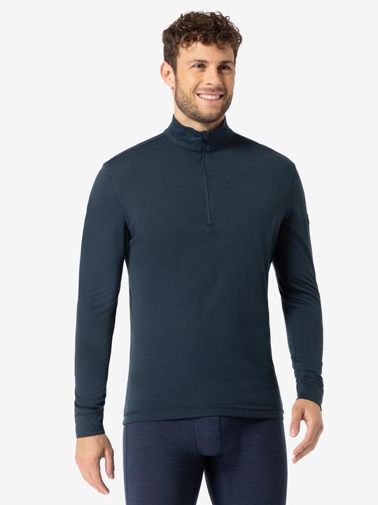 Image du produit Super Natural Tundra 175 Quarter Zip (L)