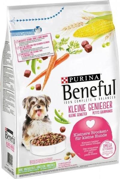 Produktbild Purina ONE Trockenfutter (Senior, Adult, 1 Stk., 800 g)