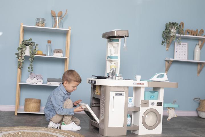 Actual product image Simba Tefal Studio Kitchen with Laundry