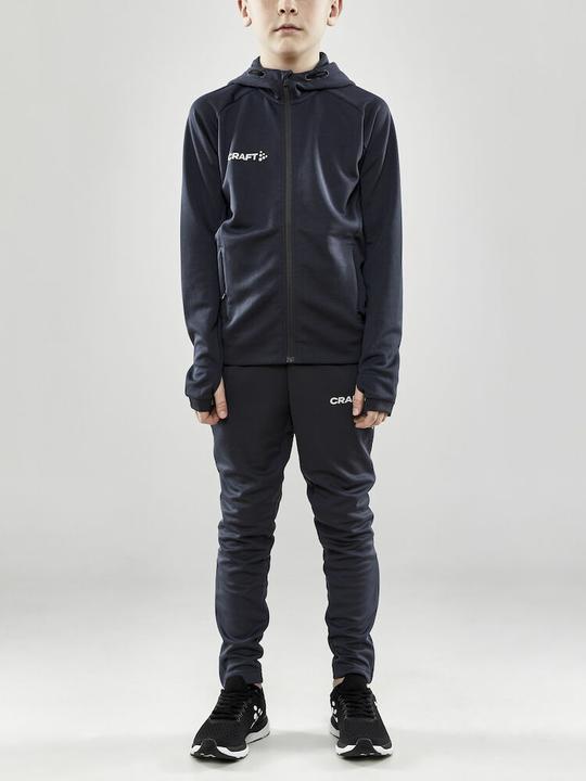 Image du produit Craft Veste à Capuche Evolve Jr (158)