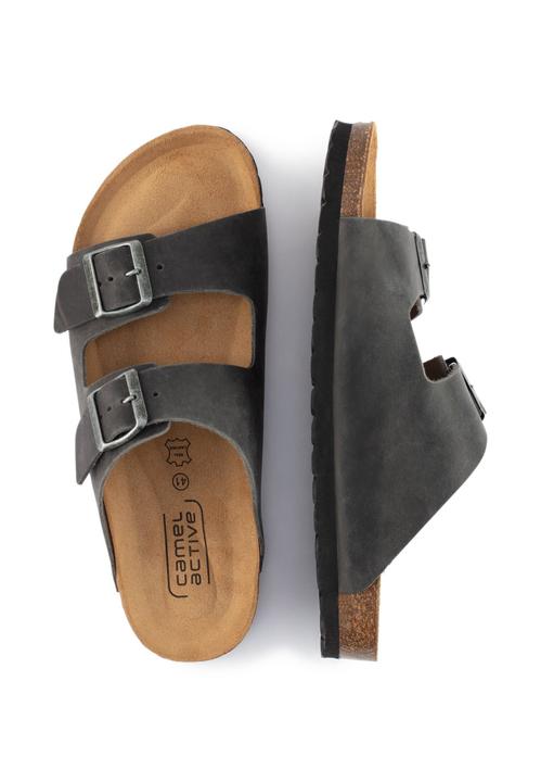 Produktbild Camel Active Sandale crazy horse ASPHALT (40)