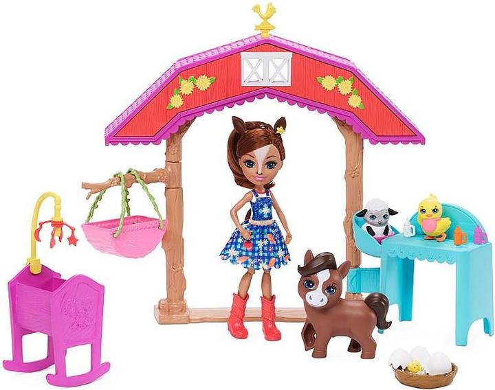 Immagine prodotto Enchantimals Giochi per la fattoria