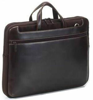 Actual product image Tucano Styles WorkOut Leather (17", Apple)