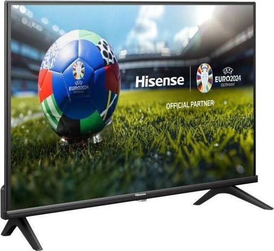 Actual product image Hisense TV TV 32A4N 32 "MODO JUEGO DEPORTES IA DOLBY DTS TDT (32", LED, HD)