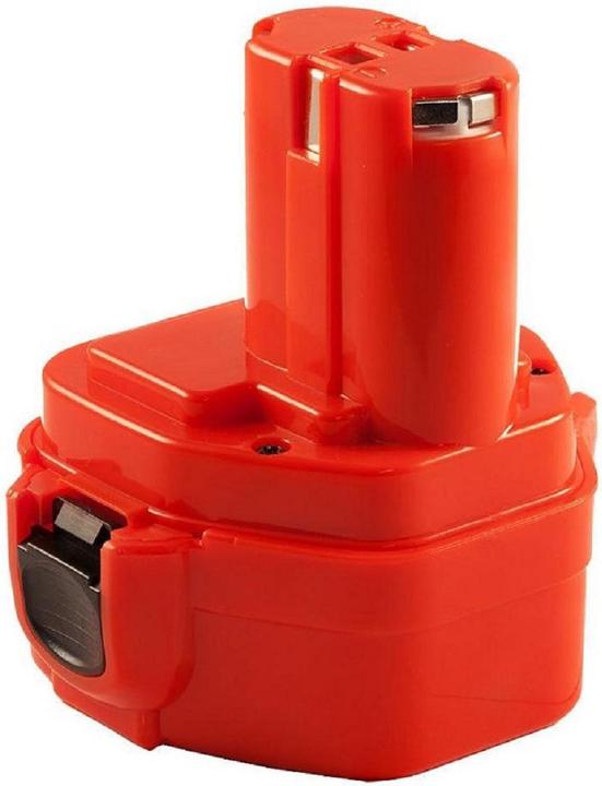 Actual product image AGI Battery compatible with Makita 192681-5 - Nickel Metal Hydride (NiMH) - 12 V - Makita (12 V)