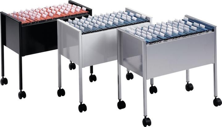 Immagine prodotto Durable CARRELLO PER CARTELLE SOSPESE ECONOMY 80 A4 1 PC 309501 (65,5 x 37 x 59,5 cm)
