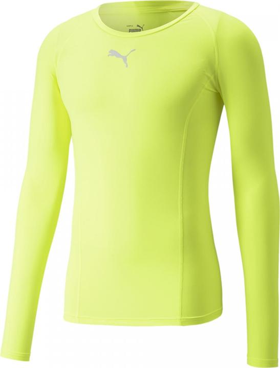 Image du produit Puma Tee-shirt LIGA Baselayer LS-655920 (M)