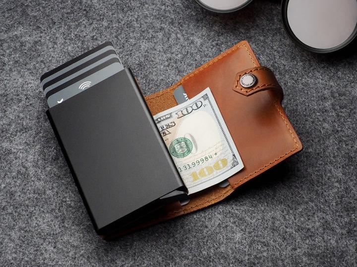 Produktbild Pularys Wallet HIKER Kreditkartenetui