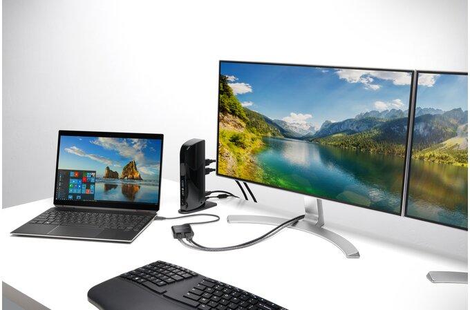 Image du produit Kensington Clavier sans fil Pro Fit Ergo (US, Sans fil)