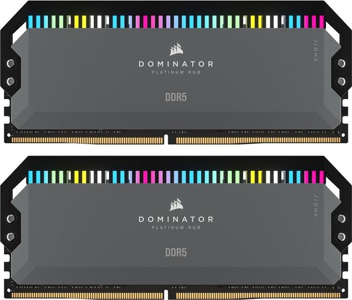 Actual product image Corsair D564GB (2 x 32GB, 6000 MHz, DDR5 RAM, DIMM)