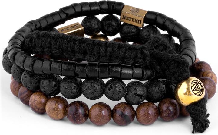 Image du produit Lucleon Miro (Bois, Pierres)