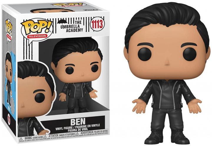 Image du produit Funko POP! Ben