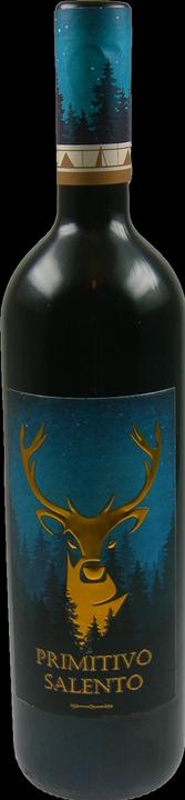 Produktbild Mayer - the gift factory Primitivo del Salento 75cl "Jagd-Wein"