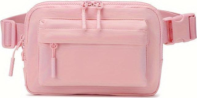 Only-Bags.Store Wasserdichte Nylon-Gürteltasche zum Laufen, perfekt für die Aufbewahrung von Essentials während des