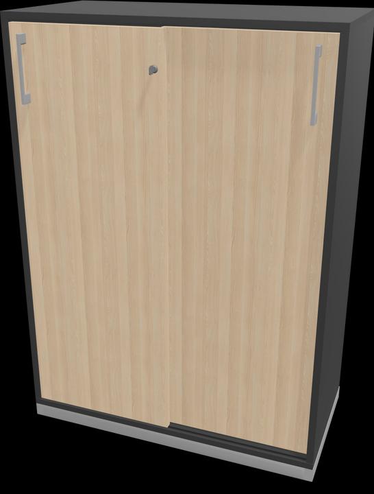 Ash decor beige sabbia con struttura, Grigio argento, Grigio scuro