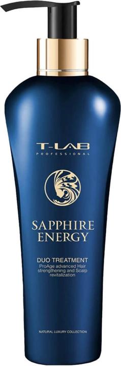 T-Lab Professional Sapphire Energy Duo Treatment 300 ml (300 ml)