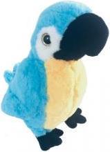 Immagine prodotto Jokomisiada Blauer Ara Papagei 20cm (20 cm)