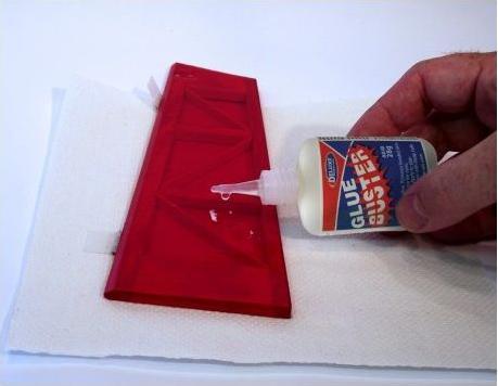 Produktbild Deluxe Materials Glue Buster 28g (45 g, 1 ml)