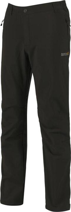 Actual product image Regatta Geo Softshell Trousers (52)