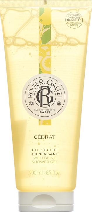 Produktbild Roger & Gallet Gel Douche (re) (200 ml)