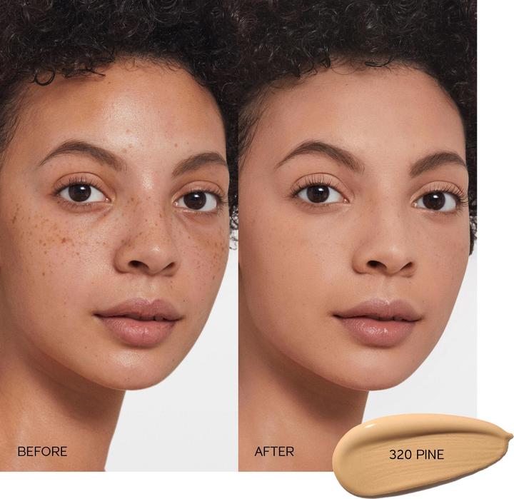 Actual product image Shiseido Synchro Skin Self-Refreshing (310 Silk)