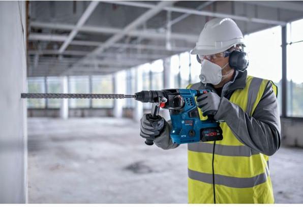 Produktbild Bosch Professional GBH 18V-28 CF (Akkubetrieb)
