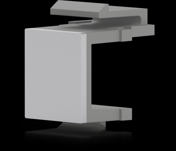Immagine prodotto Ubiquiti Inserto vuoto Keystone (Modulo cieco)