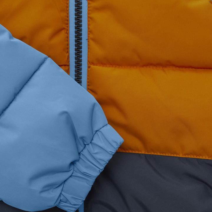 Immagine prodotto Color Kids Giacca invernale per bambini Quilt (80)