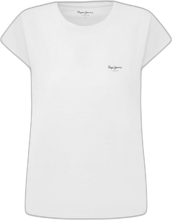 Pepe Jeans LORY WHITE PL505853 800 L S (S)